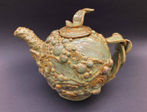 Ceramics I : Kim Foehser Ceramics I : Kim Foehser